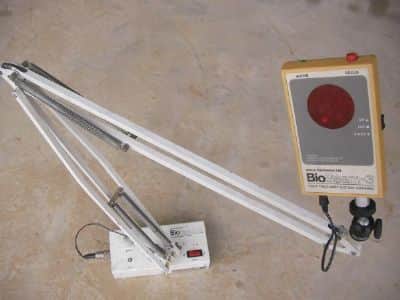 ציוד  רפואי   bio  beam - 3  infrared