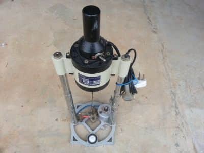 מקדחת בדים   cloth  drill  sm-201l