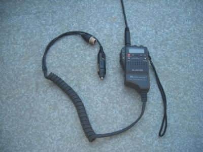 תקשורת  וטלפונים     midland  alan  42