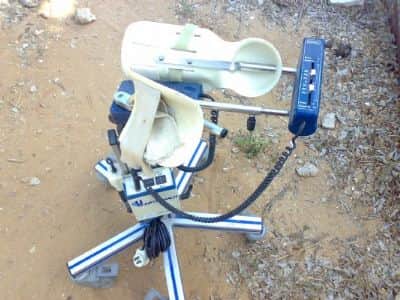 ציוד  רפואי     artromot d7801