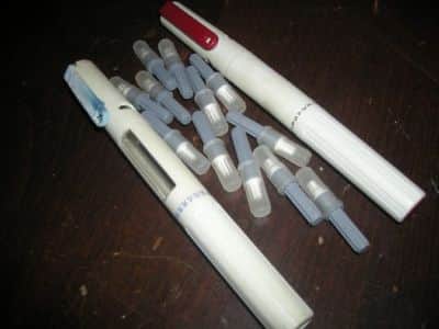 ציוד רפואי     insuject
