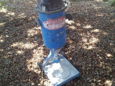 משאבת  ואקום  לאבקה  pff-flipp-air-matic