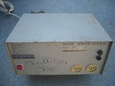 שנאים  ומטענים   matic   250  cont