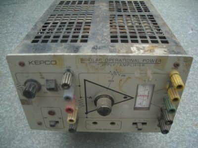 אלקטרוניקה     ספק     kepco  bop36-5m