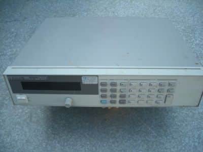 אלקטרוניקה     ספק     hp  6632 b