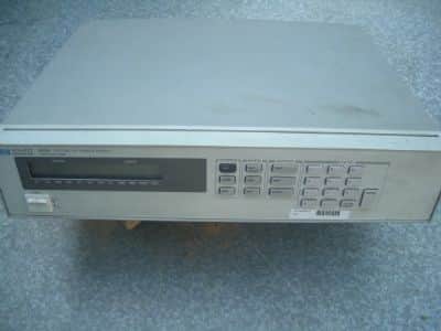 אלקטרוניקה     ספק    hp  6632 a