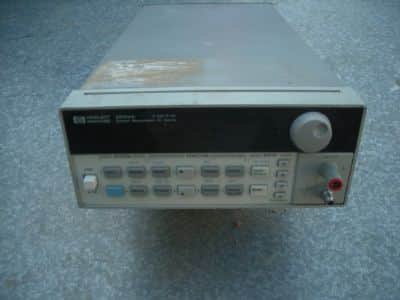 אלקטרוניקה    ספק      hp  66312 a
