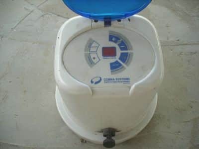 שנאים  ומטענים   cobra  system  24v