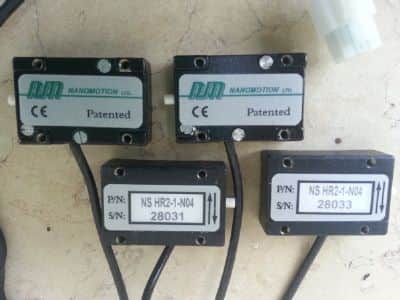 מנועי  סרבו  nm  nanomotion  hr2