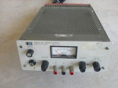 ספק  hp  6284  20v - 3a