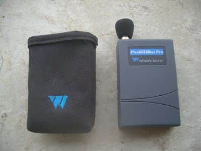 מכשיר  שמיעה   pockettalker  pro  pkt  c1