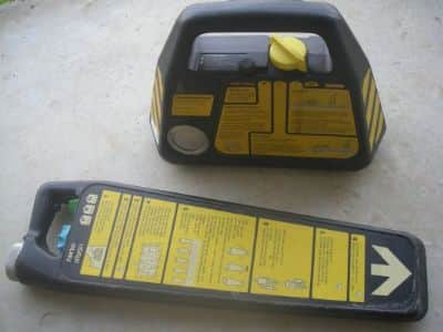 בדיקת נזילות וכבלים   genny  c.a.t  radiodetection