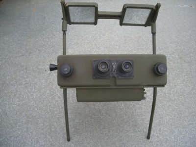 מיקרוסקופים   old  delft  scanning  stereoscope