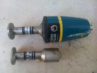 סנסור   leybold-heraeus  4905