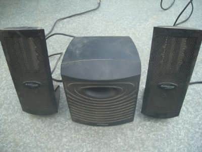 רמקולים  למחשב    monsoon  mh-500