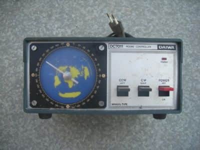 בקרים    daiwa  dc 7011