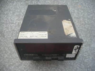 בקרים    omega  digicator  208