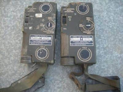 תקשורת וטלפונים    radio  set  an/prc-90
