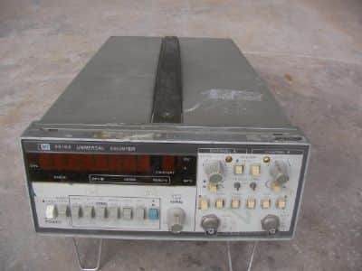 צב"ד   counter  hp  5316a