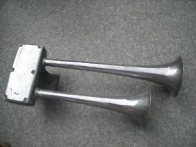 אביזרי  רכב  צופר  אויר   hadley