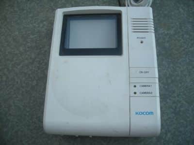 מסך    kocom  kmb - 600b