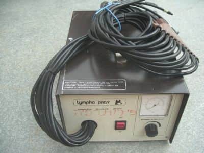 ציוד  רפואי   lympha  press  103