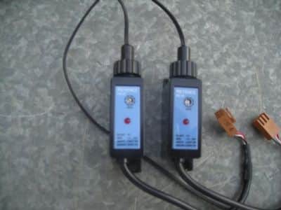 גששים   keyence  fs - 17