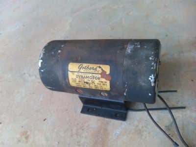 dynamotor
