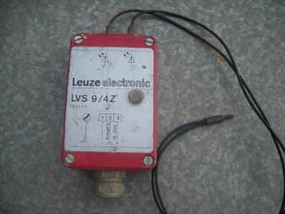 גששים   leuze  lvs  9/4z