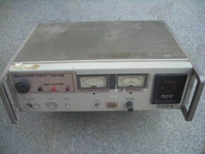 צב"ד חשמל  hipot  tester  rod-l  m25