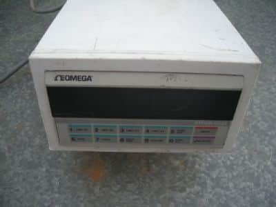 בקר   omega  strain  gage  dp  501