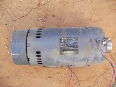 מנוע  להליכון   josu  elektronik  151813