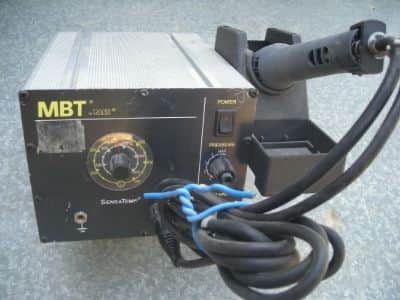 שואב  בדיל   pace  mbt