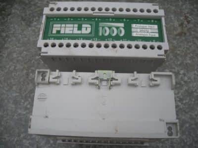 בקרים   field  1000