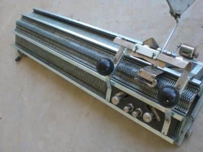 מכונת סריגה   girotex  handstrickapparat