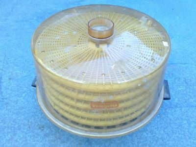 waping food dehydrator