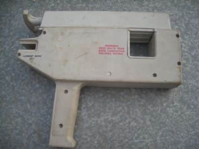 צב"ד  אלקטרוניקה   tektronix  ct - 5