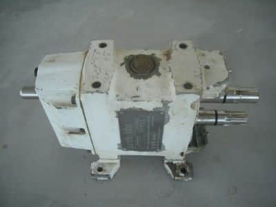 גיר   pureflo  lobe  8463