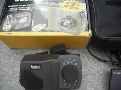 משקפת  ראיית  לילה   bushnell  nighthawk