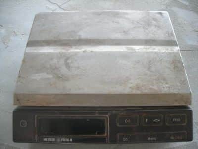 משקל   metler  pm16-n