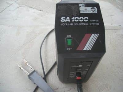 מלחם  חשמלי   ok  industries  sa1000