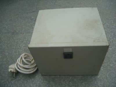 שנאי  220v - 110v