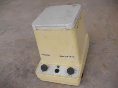 צנטרפוגה   eppendorf  centrifuge  5415 c