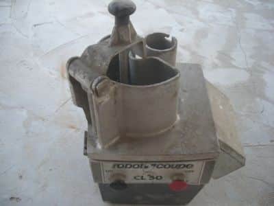 ציוד  למטבח   robot coupe cl 50
