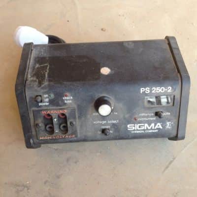 ספק   sigma  ps  250-2