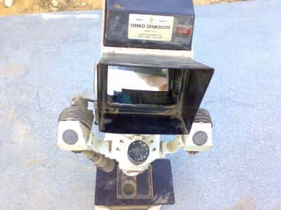 מיקרוסקופים   stereo dynascope