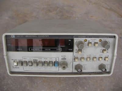 צב"ב  אלקטרוניקה   hp  5315a