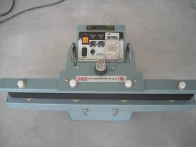 הלחמת  ניילון   constant  auto  seacer