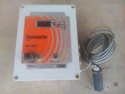 בקר  חום   sbm  sunmaster
