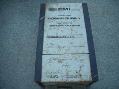 שנאים  ומטענים   emi  system  215
